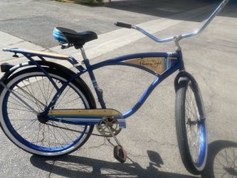 Beach cruiser