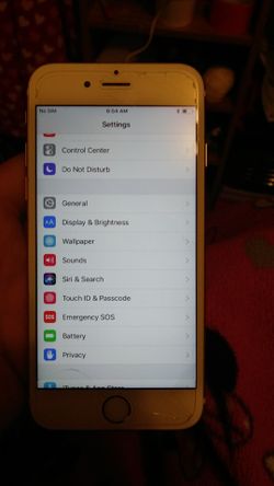 Iphone 6 64g UNLOCKED