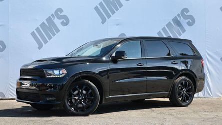 2019 Dodge Durango