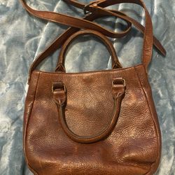 Genuine leather Lifetime Leather Cross Bag