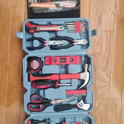 Hi-spec 49pcs tool Kit