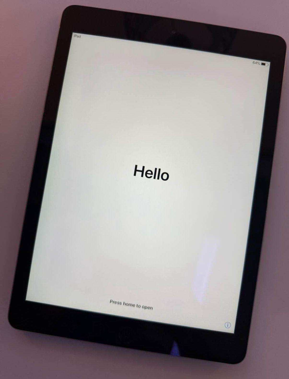 Apple iPad Air