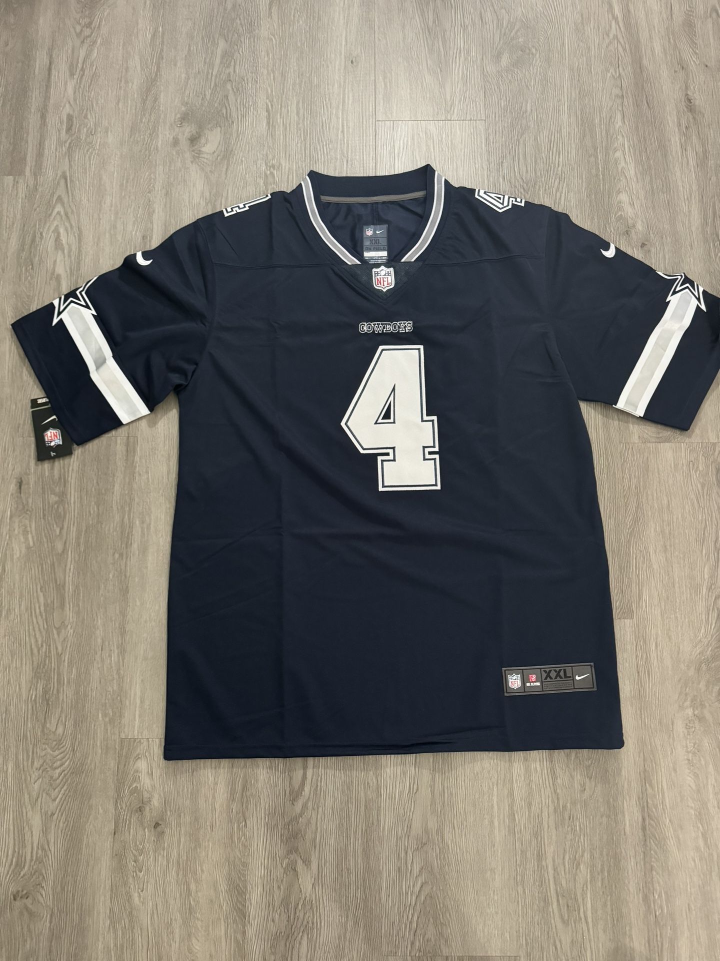 Dak Prescott Cowboys