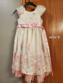 Girls Dresses - Sizes 5-12