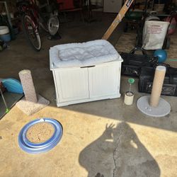 Cat Supplies