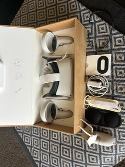 Oculus Quest 2 Full Set