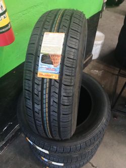 New Set Of Tires 225 65 17 FERENTINO 