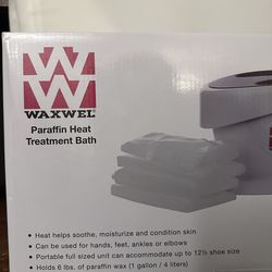 Occupational therapy gear, Pain Relief Paraffin Heat Treatment Bath