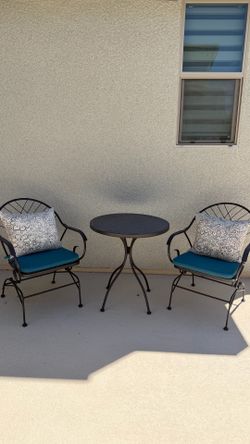 3-piece bistro set