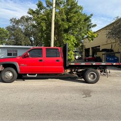 2001 GMC Sierra 3500