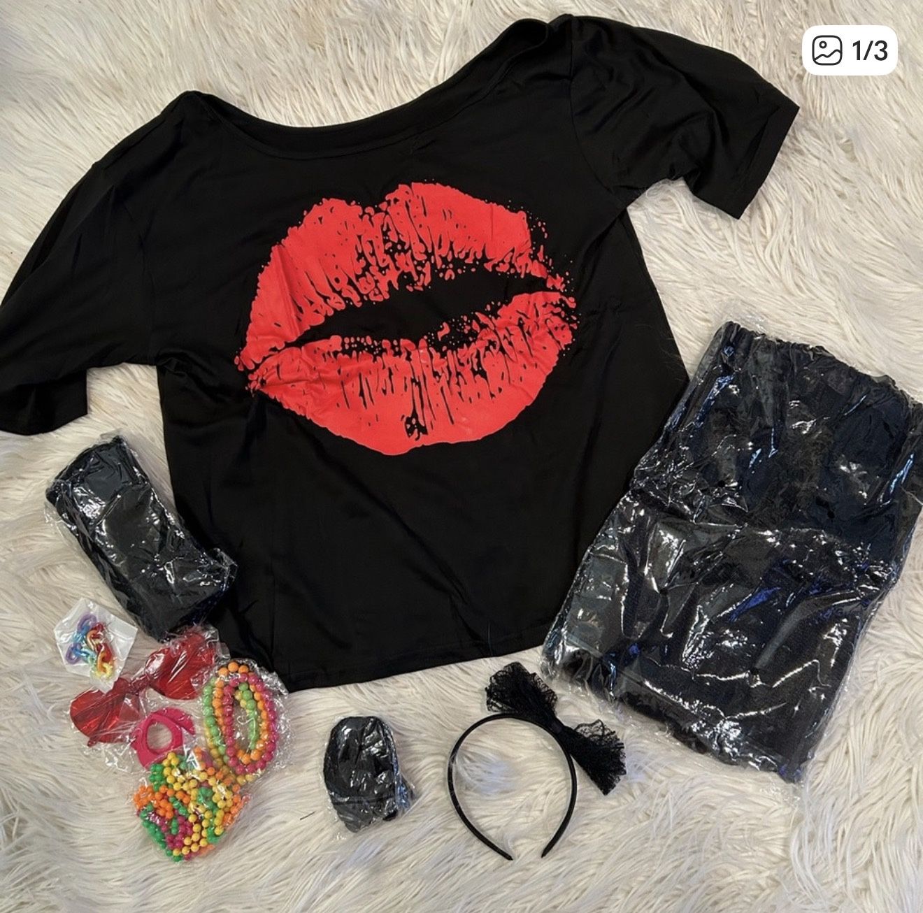 Women’s 80s Costume
