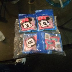 Walt Disney Face Mask 12 In One Package