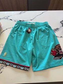 Mitchell and Ness NBA shorts