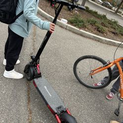Evercross Scooter