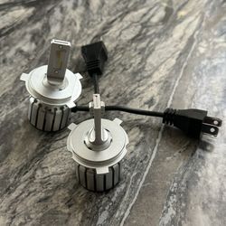 Sylvania 9003/H4  headlights 