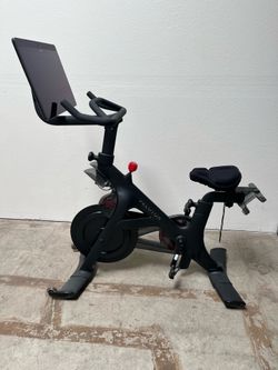 Peloton Bike Plus