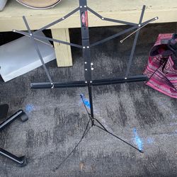 Music Sheet Stand 