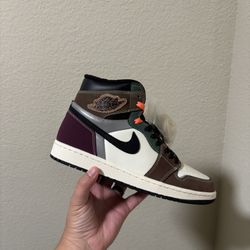 Jordan Retro 1 Craft