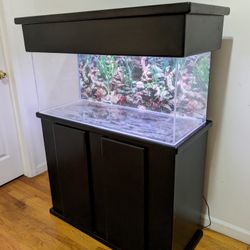 Acrylic  40 Gallons Fish Tank 