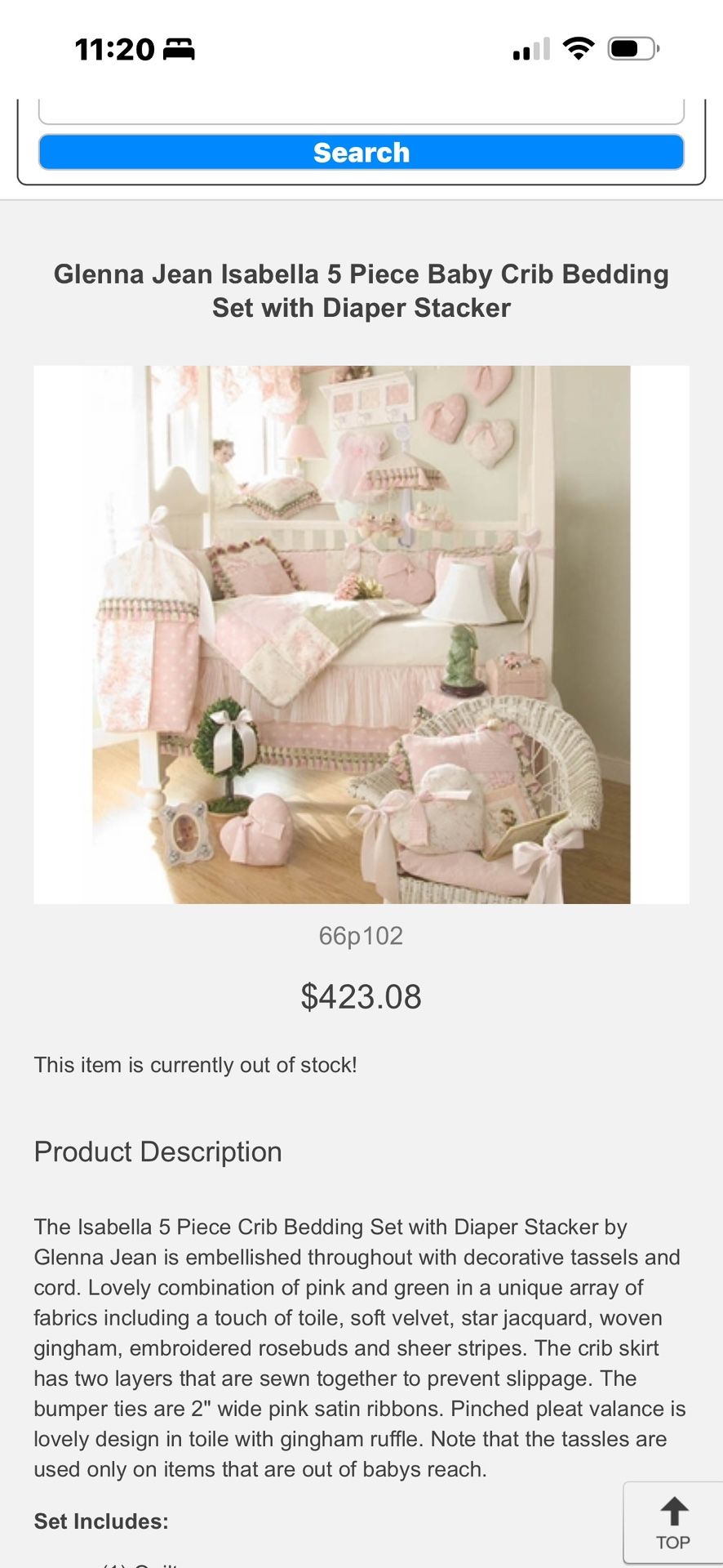 Glenna Jean Isabella