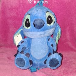 Stitch Backpack 