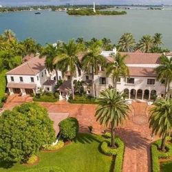 Art Basel Mansion Activations  