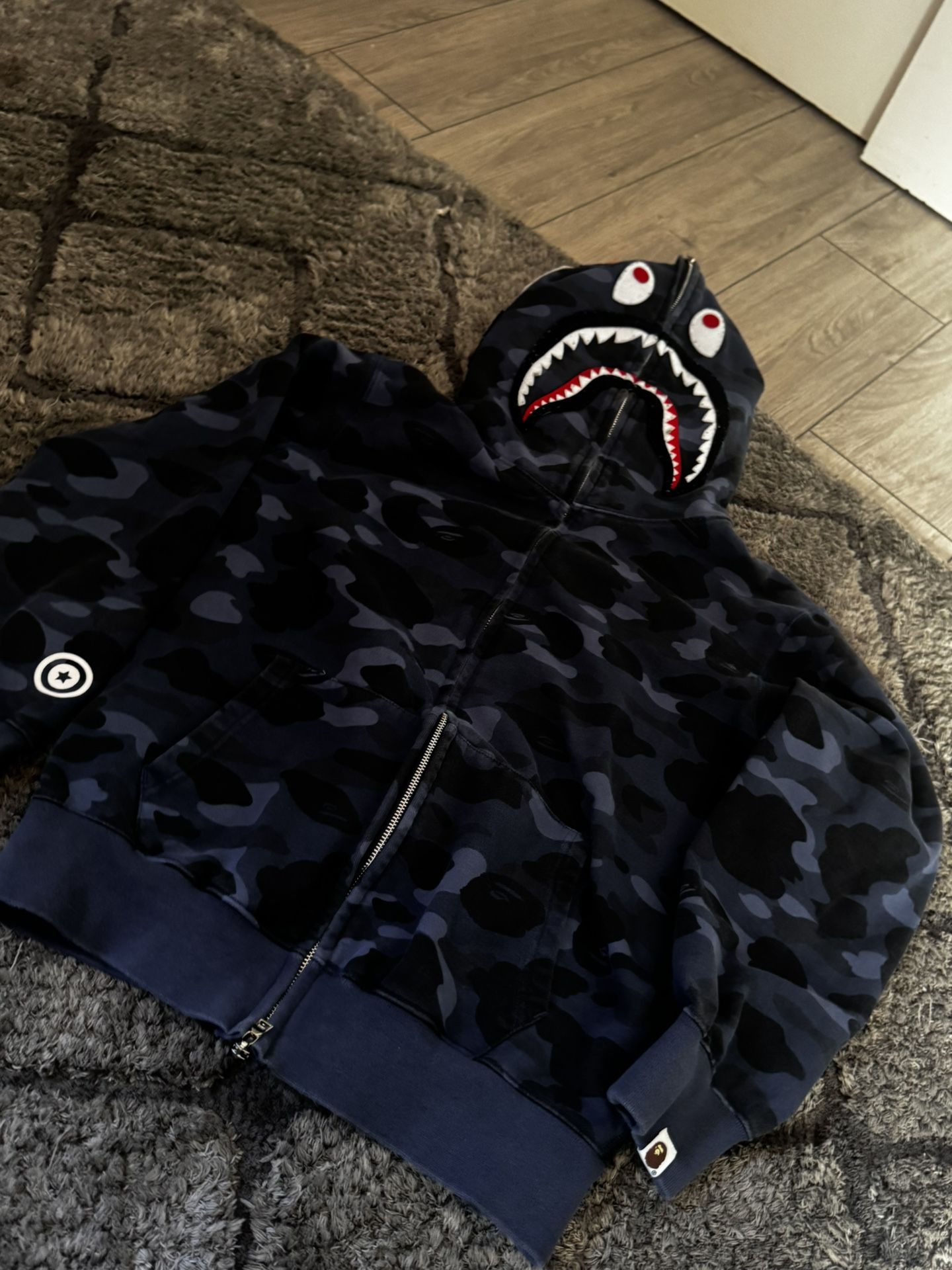 Bape Hoodie