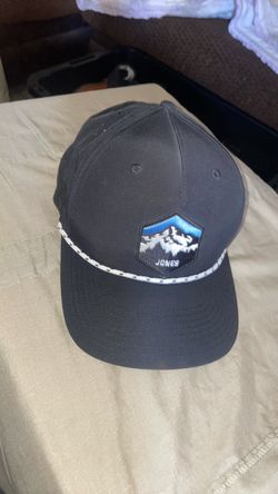 Hat mt hood rope hat golf $15