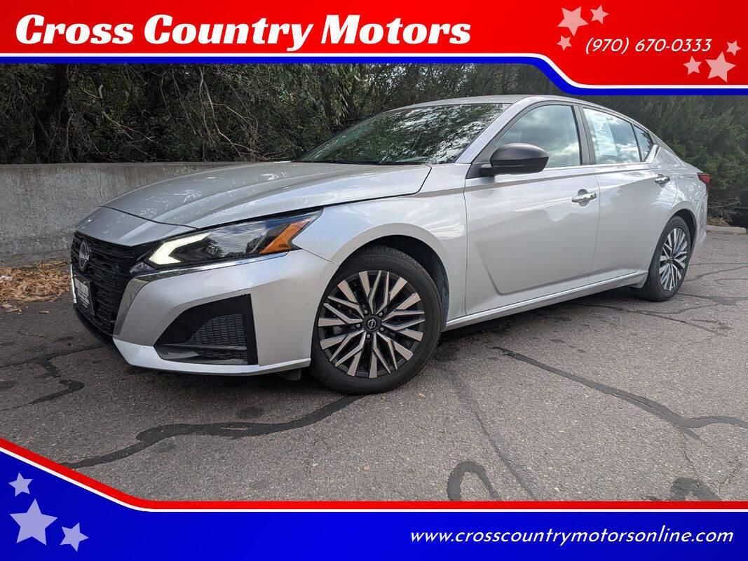 2024 Nissan Altima