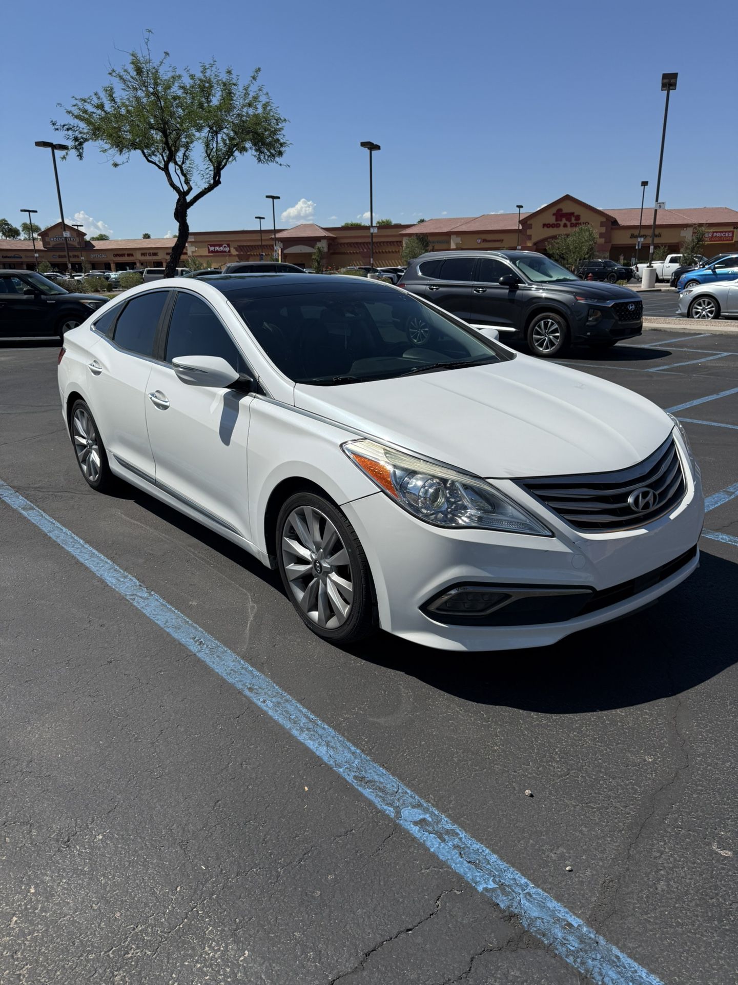 2017 Hyundai Azera