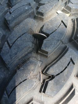 Tire new