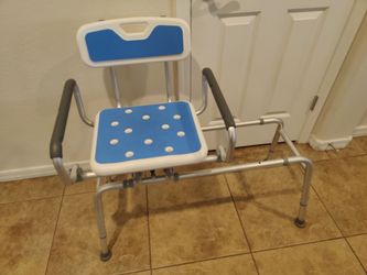 Shower chair