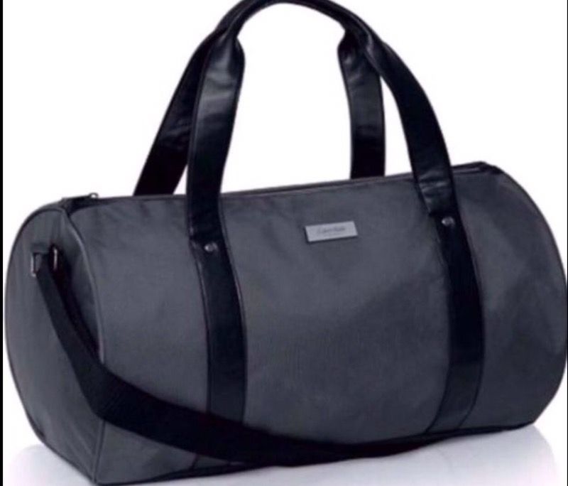Authentic man's weekends bag brand new