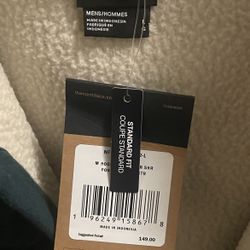 North Face Green Jacket For Men