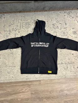 ALOCS Hoodie size L