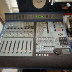 Digidesign Avid Pro Control Main Unit Surface For Procontrol Pro Tools   