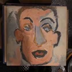 Bob Dylan self portrait vinyl record