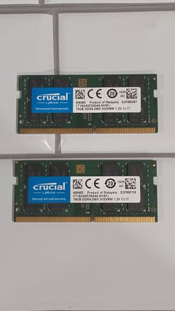 Crucial 32GB RAM Kit