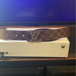 Louis Vuitton Belt 