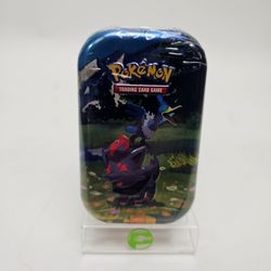 New Pokémon TCG Ascended Heroes Mini Tin