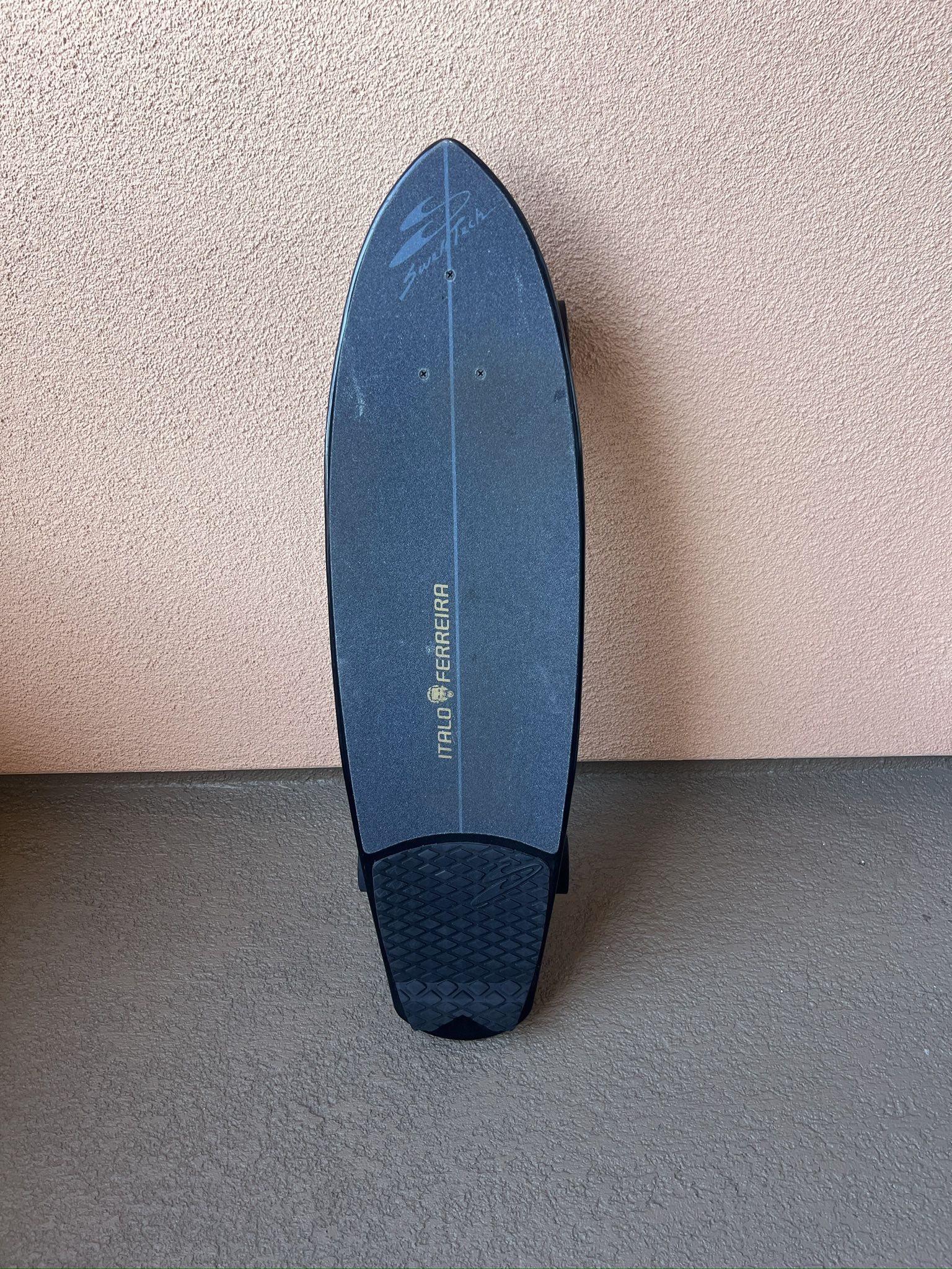SwellTech Italo Pro Tube Surf Skate