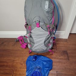 Framed Overnight Camelbak 3 Liter Hydration Backpack 
