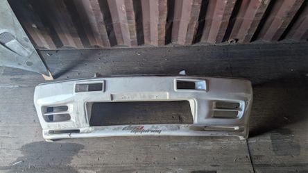 Skyline Bumper
