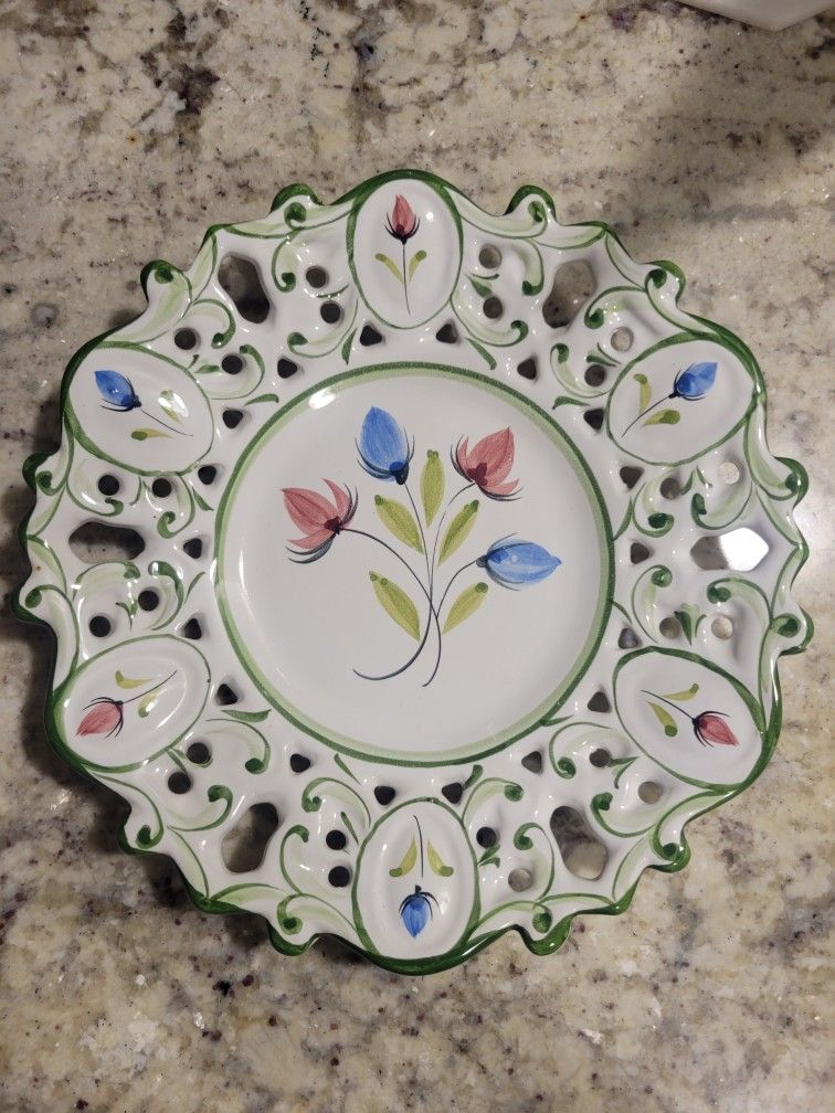 Reel Portugal  Plate