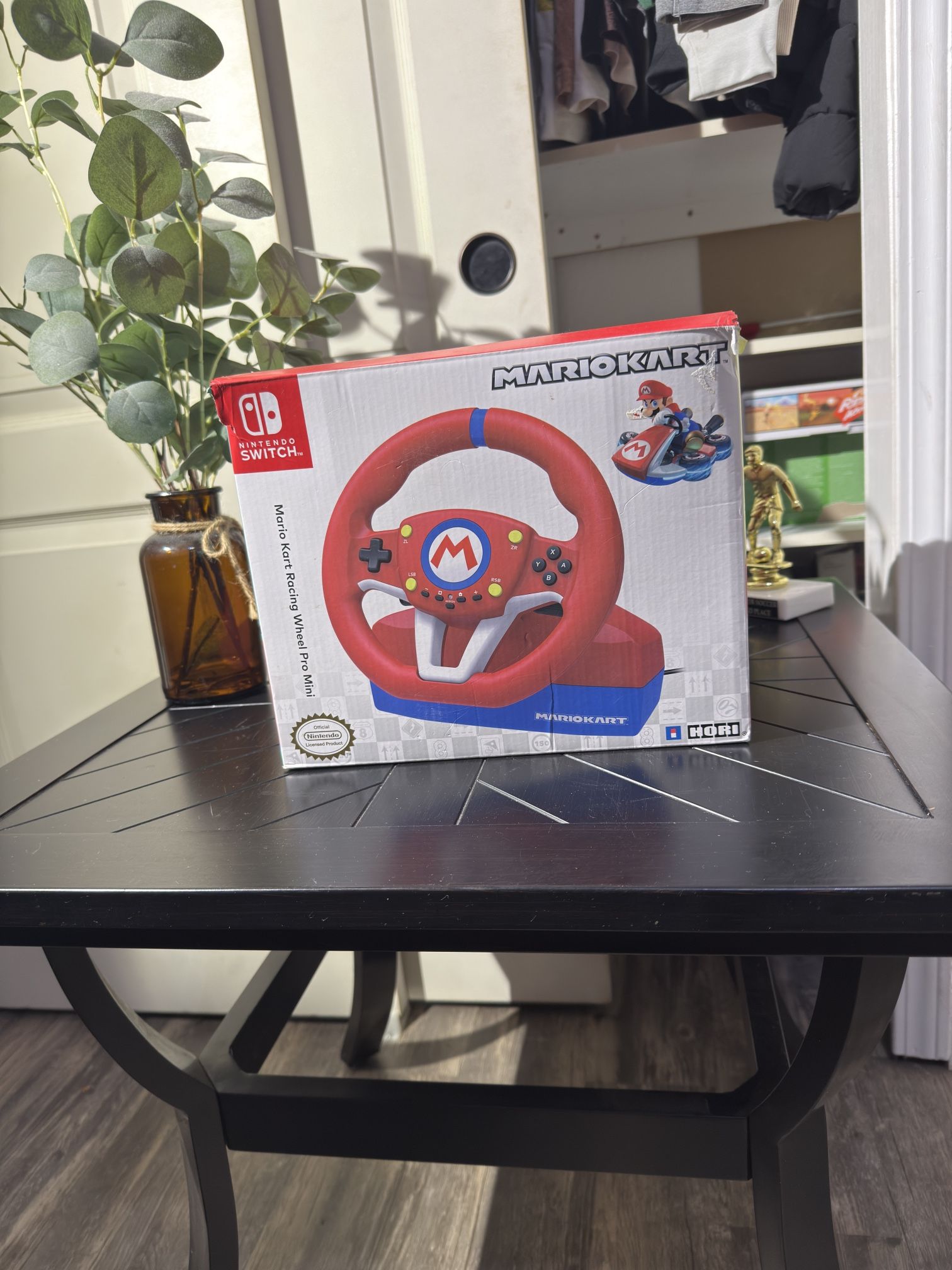 Mario Controller 