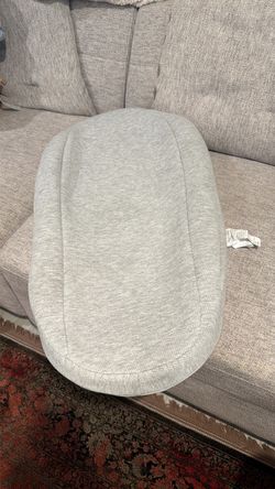 Blissful diary baby changing pad