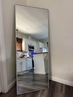Floor Mirror