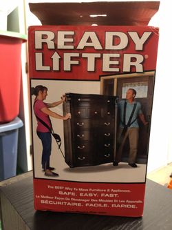 ***READY LIFTER NEW IN THE BOX***