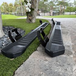 Running boards 2026 f150 lariat