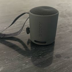 Sony Speaker